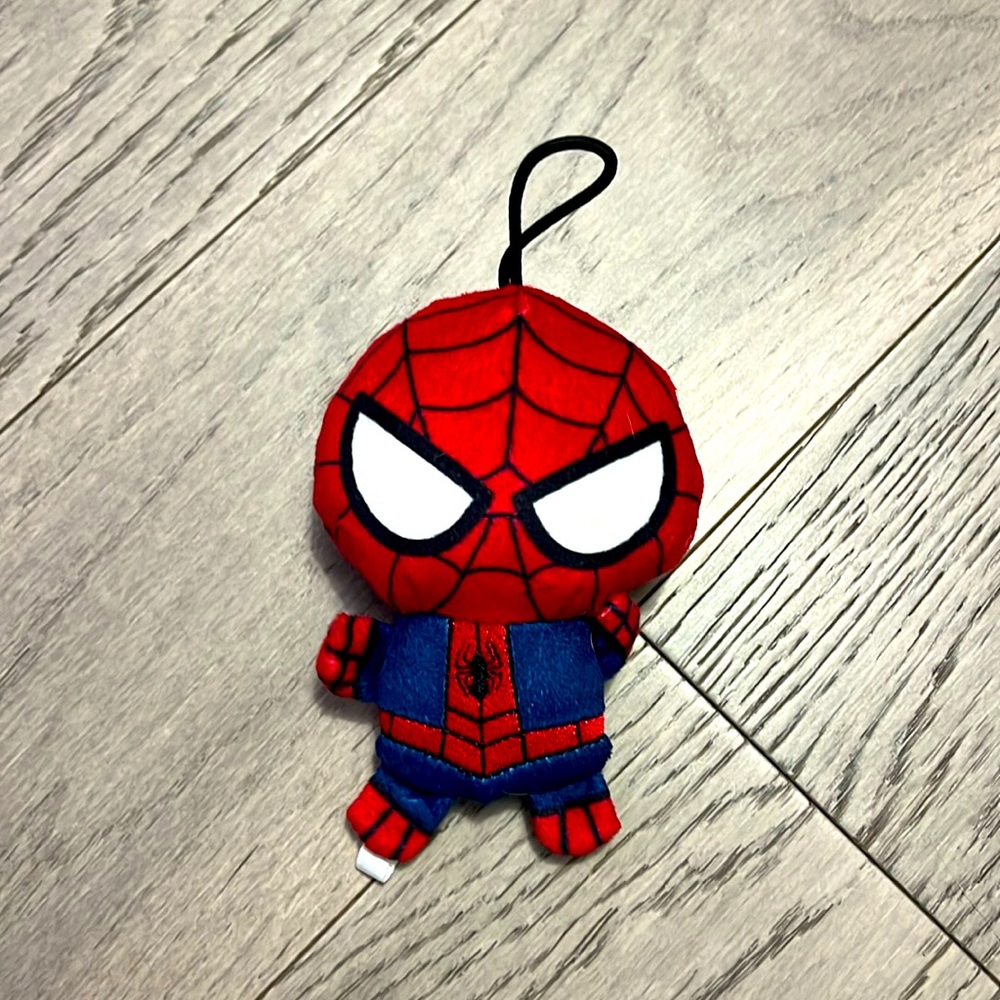 Mini Spider-Man stuff toy